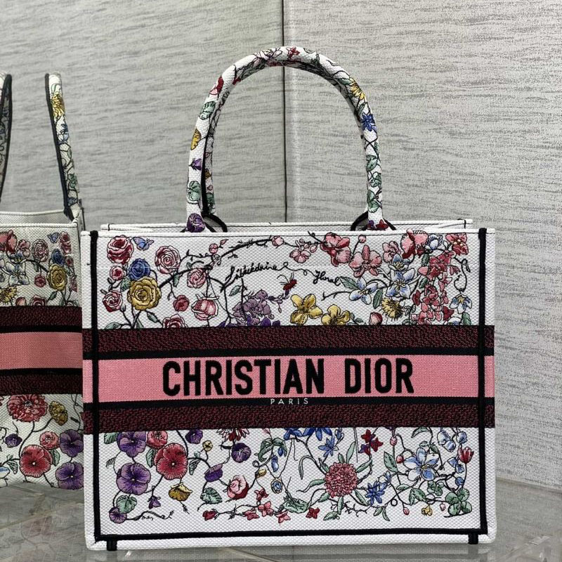 Christian Dior Shopping Bags - Click Image to Close